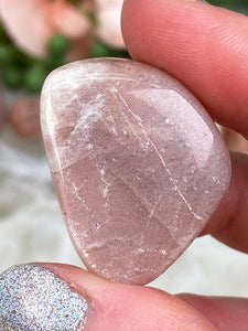 Contempo Crystals - Pink Moonstone Sunstone - Image 17