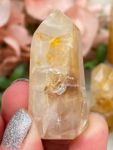 Contempo Crystals - Golden Healer Points & Pebbles - Image 33