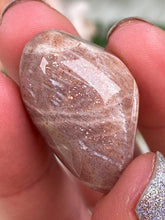 Load image into Gallery: Contempo Crystals - pink-moonstone-sunstone-sparkles - Image 19