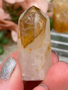 Contempo Crystals - Golden Healer Points & Pebbles - Image 26