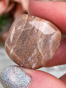 Contempo Crystals - Pink Moonstone Sunstone - Image 14