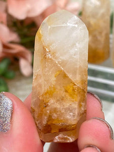 Contempo Crystals - Golden Healer Points & Pebbles - Image 20