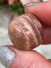 Load image into Gallery: Contempo Crystals - pink-moonstone-sunstone - Image 11