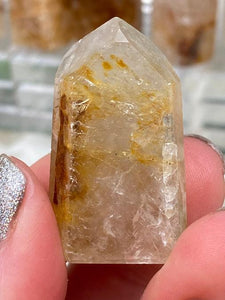 Contempo Crystals - Golden Healer Points & Pebbles - Image 29