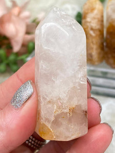 Contempo Crystals - Golden Healer Points & Pebbles - Image 21