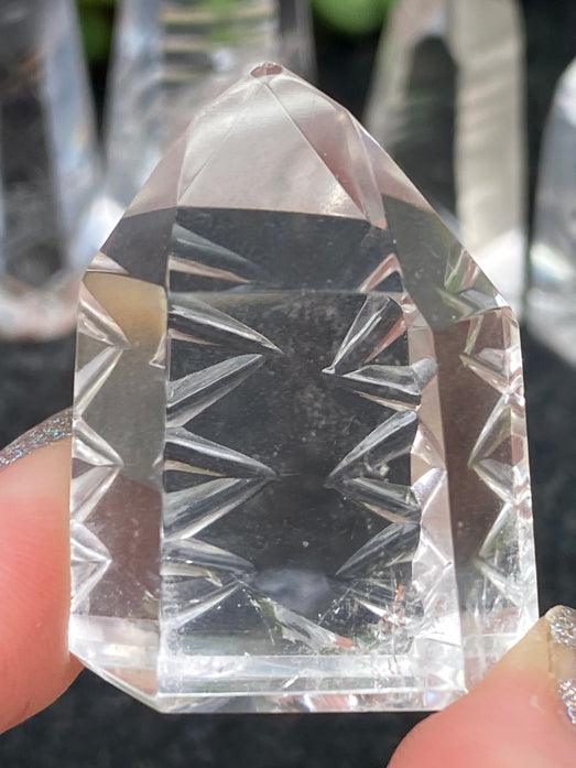 Walter Lopes Fantasy Quartz Points