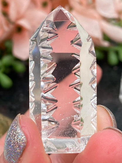 Walter Lopes Fantasy Quartz Points