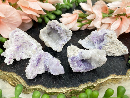 Spirit Flower Crystals