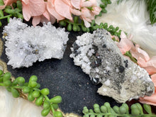Load image into Gallery: Contempo Crystals - quartz-pyrite-sphalerite-peru - Image 5
