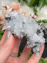 Load image into Gallery: Contempo Crystals - peru-quartz-sphalerite-cluster - Image 9