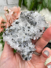 Load image into Gallery: Contempo Crystals - peru-quartz-sphalerite-cluster - Image 11