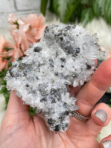 Contempo Crystals - peru-quartz-sphalerite-cluster - Image 10