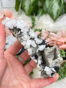 Contempo Crystals - peru-dolomite-ilvaite-cluster - Image 12