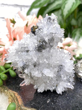 Load image into Gallery: Contempo Crystals - peru-quartz-sphalerite-cluster - Image 10