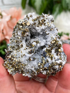 Contempo Crystals - chalcopyrite-galena-quartz - Image 14