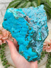 Load image into Gallery: Contempo Crystals - Large Chrysocolla Malachite - Image 12