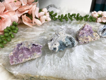 Load image into Gallery: Contempo Crystals - Pastel pink blue smithsonite stone - Image 8