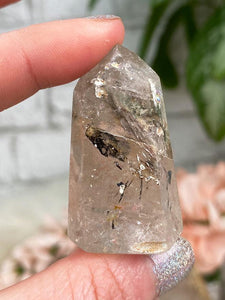 Contempo Crystals - semi-polished-rutile-garden-quartz-point - Image 19