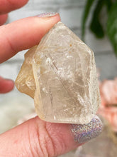 Load image into Gallery: Contempo Crystals - semi-polished-rutile-garden-quartz-point - Image 21