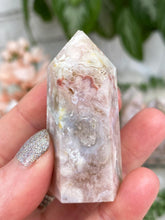 Load image into Gallery: Contempo Crystals - Small Flower Agate Points - Image 21