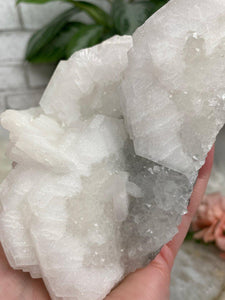 Contempo Crystals - Inner-Mongolia-Bladed-Calcite-Quartz-Crystal-Collectors-Piece - Image 11