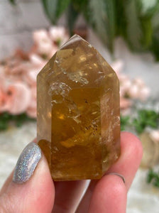 Contempo Crystals - Iron-Included-Citrine-Point-Crystal-for-Sale. - Image 8