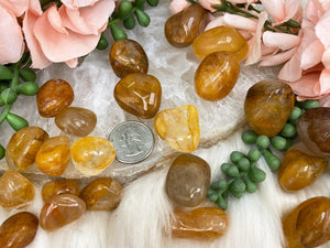 Contempo Crystals - Tumbled Golden Healer - Image 5