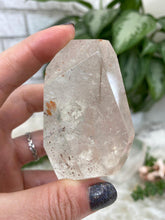 Load image into Gallery: Contempo Crystals - Iron-Included-Silver-Rutilated-Quartz-Crystal - Image 13