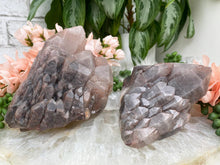 Load image into Gallery: Contempo Crystals - Iron-Quartz-Cluster-with-Hematite - Image 3