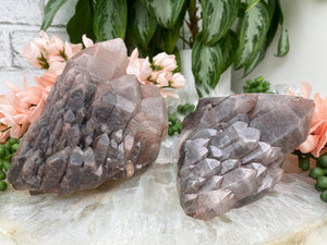 Contempo Crystals - Iron-Quartz-Cluster-with-Hematite - Image 2