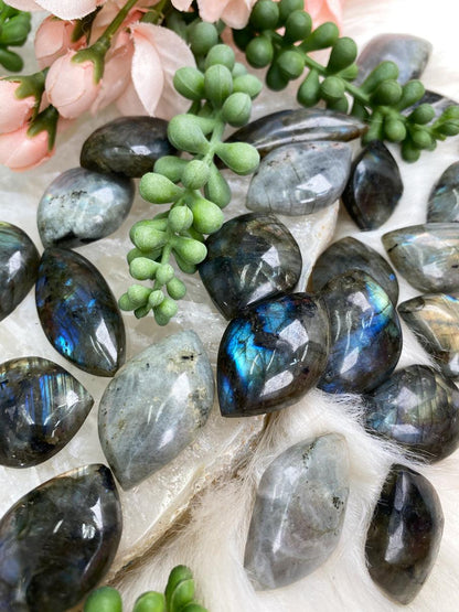 Labradorite Cabochons