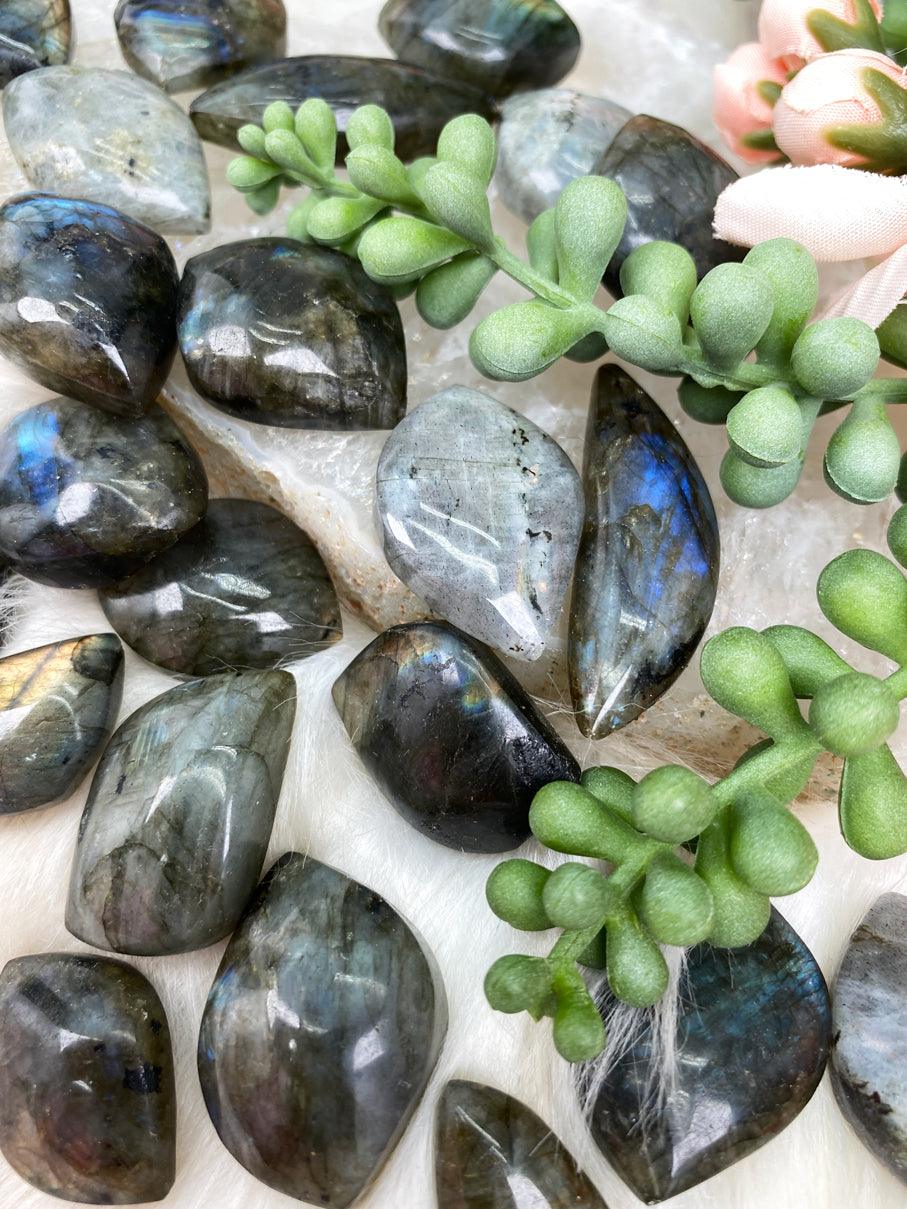 Labradorite Cabochons