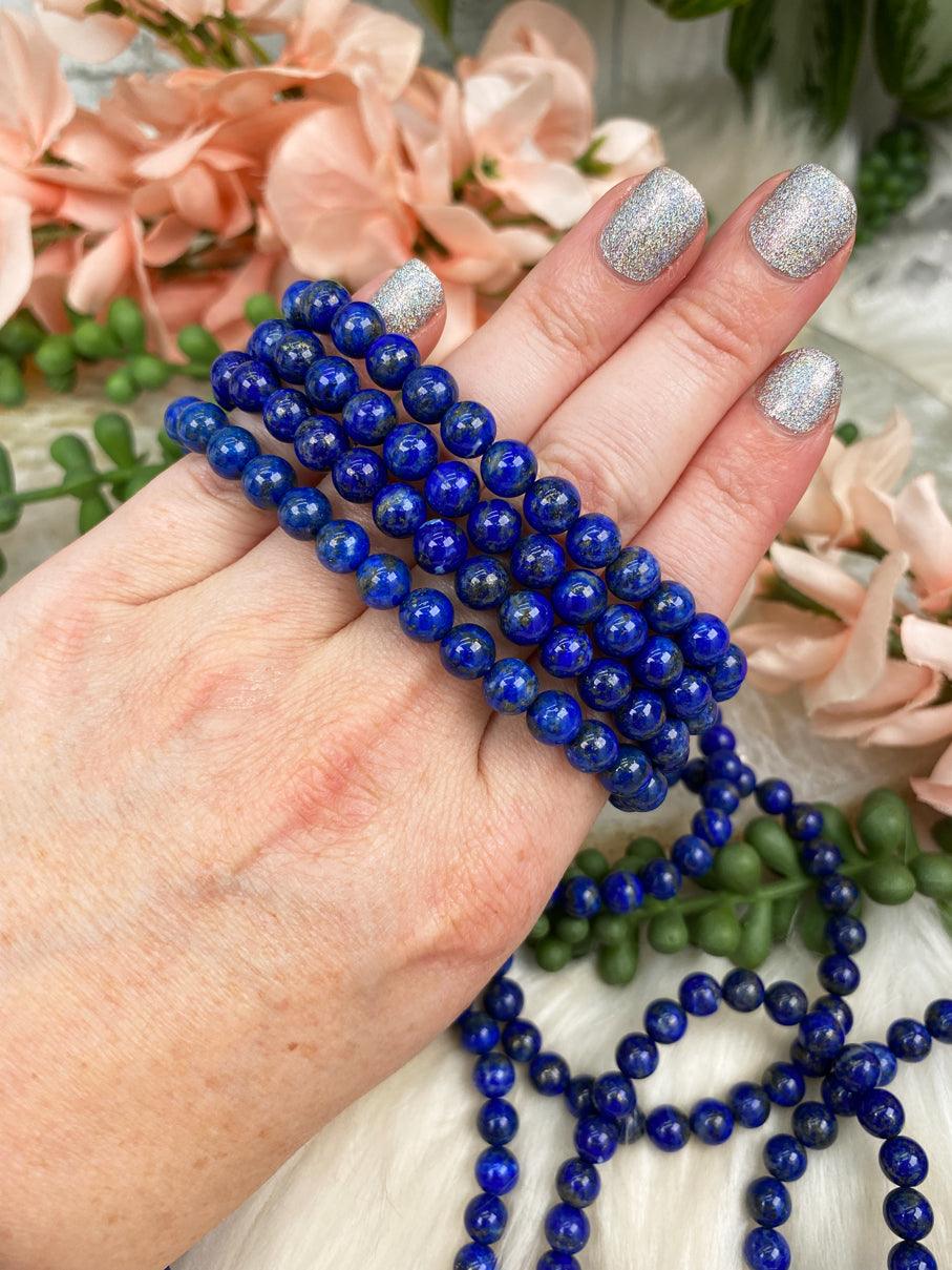 The Benefits of Lapis Lazuli for ADHD, Stress, & Anxiety
