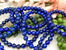 Load image into Gallery: Contempo Crystals - lapis lazuli bracelet - Image 3