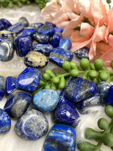 Contempo Crystals - Lapis-Lazuli-Tumbles - Image 2