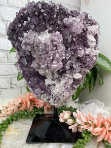 Contempo Crystals - Large-Amethyst-Calcite-Display-Crystal-for-sale - Image 3
