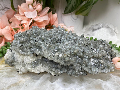 Large-Gray-Quartz-Cluster-from-Russia