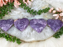 Load image into Gallery: Contempo Crystals - Large-Lepidolite-Heart-Crystals - Image 5