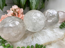 Load image into Gallery: Contempo Crystals - Large-Madagascar-Quartz-Spheres-for-Sale - Image 4