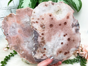 Contempo Crystals -    Large-Pink-Amethyst-Slabs - Image 2