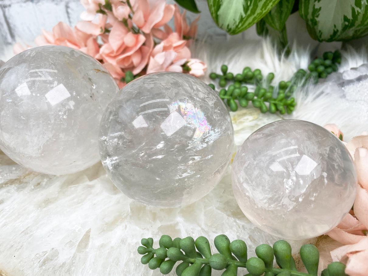 Large-Quartz-Spheres