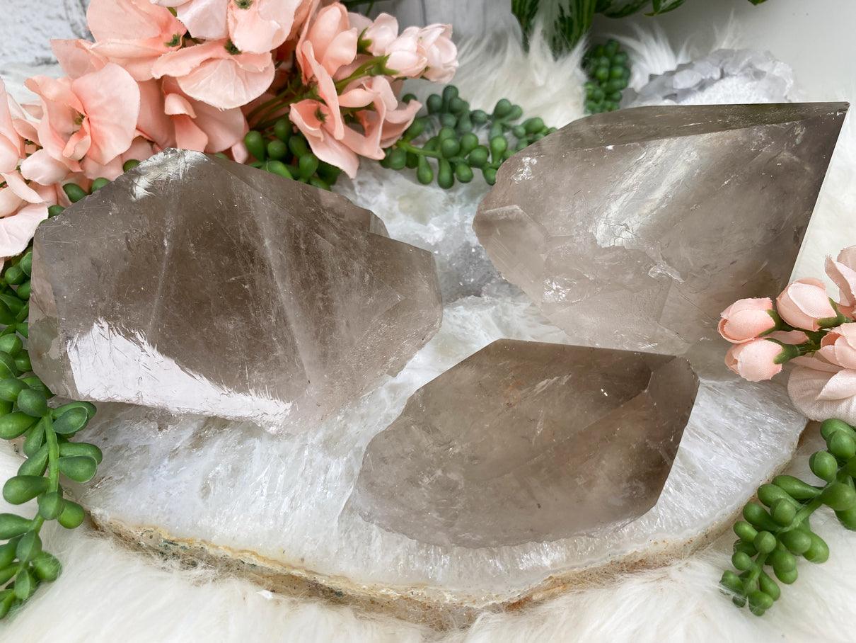 Large-Smoky-Quartz-Points-Brazil