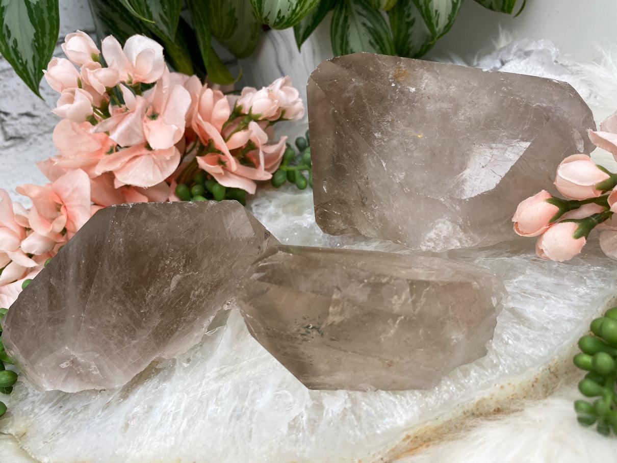 Large-Smoky-Quartz-Points