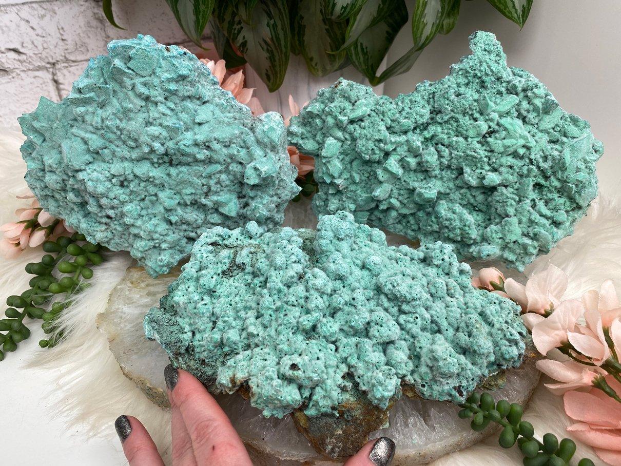 Large-Teal-Blue-Kobyashevite-Crystal-from-Mexico