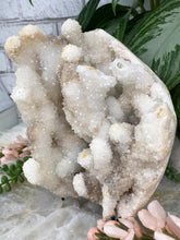 Load image into Gallery: Contempo Crystals - Large-White-indian-Quartz-Stalactite-Cluster - Image 6