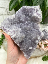 Load image into Gallery: Contempo Crystals - Lavender-Amethyst-Cluster-for-sale - Image 10