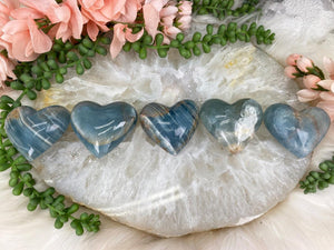 Contempo Crystals - Lemurian-Blue-Aquatine-Hearts - Image 9