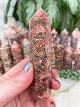 Load image into Gallery: Contempo Crystals - Leopard-Jasper-Point - Image 21