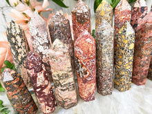 Load image into Gallery: Contempo Crystals - Leopard-Jasper-Points - Image 1