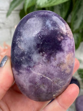 Load image into Gallery: Contempo Crystals - Lepidolite-Palm-Stone - Image 8